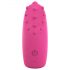 Dedo Mágico Dorcel - Vibrador com Bateria (Rosa)