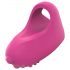 Dedo Mágico Dorcel - Vibrador com Bateria (Rosa)