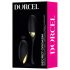 Dorcel Orgasmo Secreto - ovo vibratório (preto)