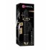 Dorcel Furious Rabbit 2.0 - Vibrador Preto com Orelhas Sensuais