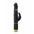 Dorcel Furious Rabbit 2.0 - Vibrador Preto com Orelhas Sensuais