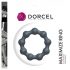 Dorcel Maximize - Anel peniano com esferas de silicone (cinza)