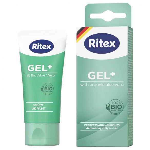 RITEX Gel + Aloe Vera - Lubricant (50ml)