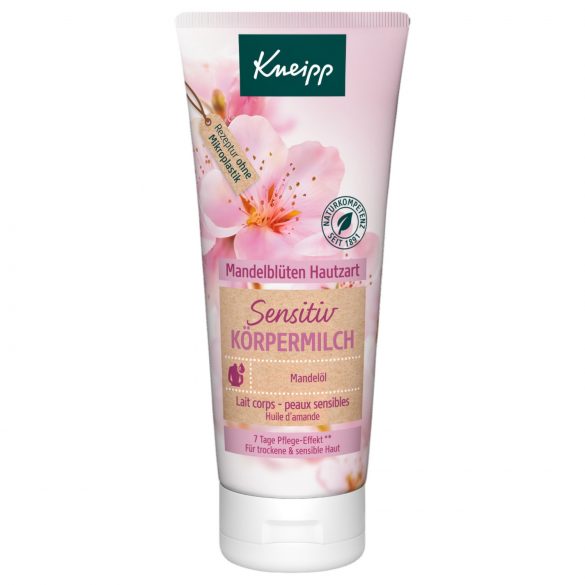 Kneipp - Loção corporal Flor de Amêndoa (200 ml)