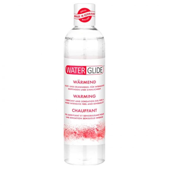 Waterglide Warming - Gel aquecedor à base de água 300ml