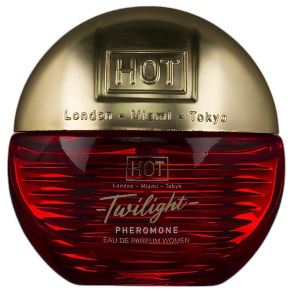 HOT Twilight - Perfume com Feromona para Mulheres (15ml) - Aromático