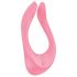 Satisfyer Endless Joy - Vibrador Duplo Recarregável (rosa)