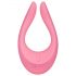 Satisfyer Endless Joy - Vibrador Duplo Recarregável (rosa)