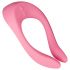 Satisfyer Endless Joy - Vibrador Duplo Recarregável (rosa)