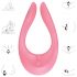 Satisfyer Endless Joy - Vibrador Duplo Recarregável (rosa)