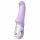 Satisfyer Charming Smile - Vibrador G-spot recarregável e à prova d'água (roxo)