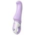 Satisfyer Charming Smile - Vibrador G-spot recarregável e à prova d'água (roxo)