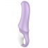 Satisfyer Charming Smile - Vibrador G-spot recarregável e à prova d'água (roxo)