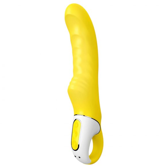 Satisfyer Yummy Sunshine - Vibrador G-spot à prova d'água (Amarelo)