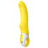 Satisfyer Yummy Sunshine - Vibrador G-spot à prova d'água (Amarelo)