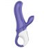 Satisfyer Magic Bunny - Vibrador resistente à água com braço azul!