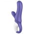 Satisfyer Magic Bunny - Vibrador resistente à água com braço azul!