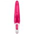 Vibrador à Prova d'Água Mr. Rabbit com Estimulador de Clitóris (rosa)