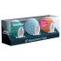 Satisfyer Egg NSC - Kit de Ovos Masturbadores (3 un.)