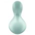 Satisfyer Viva la Vulva 3 - Waterproof Clitoral Vibrator (Mint)