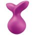 Satisfyer Viva la Vulva 3 - Estimulador de Clitóris (Violeta)