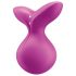 Satisfyer Viva la Vulva 3 - Estimulador de Clitóris (Violeta)