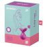 Satisfyer Viva la Vulva 3 - Estimulador de Clitóris (Violeta)