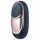 Satisfyer Dark Desire - vibrador clitoriano recarregável (preto)