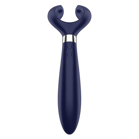 Satisfyer Endless Fun - vibrador para casais recarregável e à prova d'água