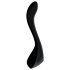 Satisfyer Endless Joy - vibrador à prova d'água para casais (preto)