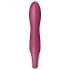 Satisfyer Big Heat - vibrador G-spot aquecido recarregável (vermelho)