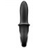 Satisfyer Hot Passion - Vibe anal aquecido inteligente (preto)