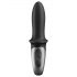 Satisfyer Hot Passion - Vibe anal aquecido inteligente (preto)