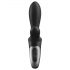 Satisfyer Heat Climax+ - Vibrador Anal Quente e Inteligente (Preto)