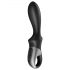 Satisfyer Heat Climax - vibrador anal inteligente e aquecido (preto)