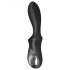 Satisfyer Heat Climax - vibrador anal inteligente e aquecido (preto)