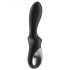 Satisfyer Heat Climax - vibrador anal inteligente e aquecido (preto)