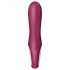 Satisfyer Hot Bunny - Vibrador com aquecimento inteligente (vermelho)