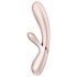 Satisfyer Hot Lover - vibrador inteligente prata