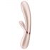 Satisfyer Hot Lover - vibrador inteligente prata