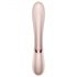 Satisfyer Hot Lover - vibrador inteligente prata