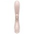 Satisfyer Hot Lover - vibrador inteligente prata