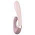 Satisfyer Heat Wave - Vibrador Inteligente com Aquecimento (Bege)