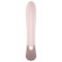 Satisfyer Heat Wave - Vibrador Inteligente com Aquecimento (Bege)