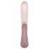 Satisfyer Heat Wave - Vibrador Inteligente com Aquecimento (Bege)