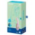 Satisfyer Heat Wave - Vibrador Inteligente com Aquecimento (Bege)