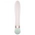 Vibrador Satisfyer Heat Wave Inteligente com Aquecimento (menta)