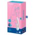 Vibrador Satisfyer Heat Wave Inteligente com Aquecimento (menta)