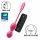 Satisfyer Love Birds 2 - inteligente e vibrante bola de geisha (rosa)