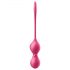 Satisfyer Love Birds 2 - inteligente e vibrante bola de geisha (rosa)